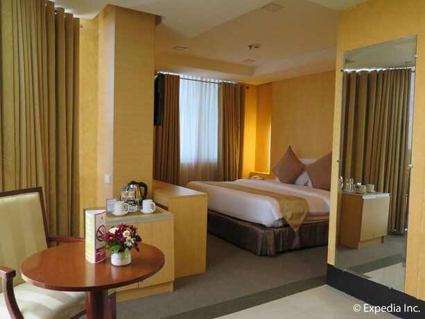 Imagen de la habitación del Hotel Big 8 Corporate. Foto 22