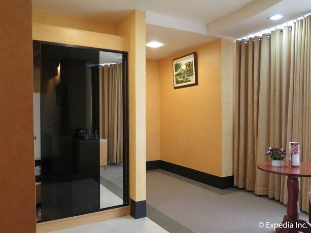 Imagen de la habitación del Hotel Big 8 Corporate. Foto 23