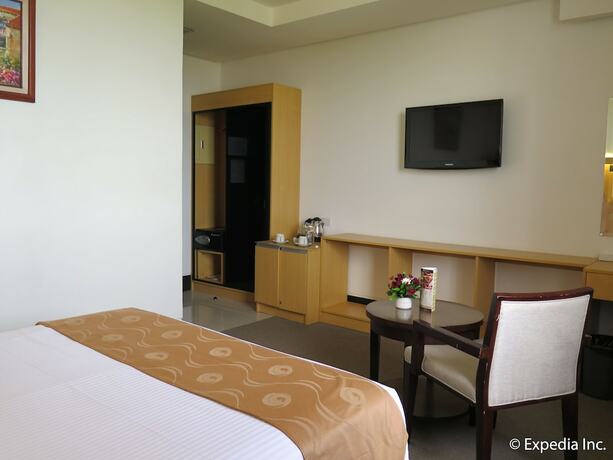 Imagen de la habitación del Hotel Big 8 Corporate. Foto 24