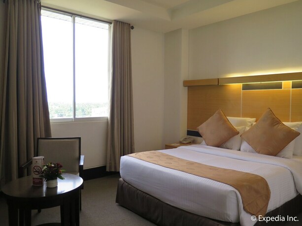 Imagen de la habitación del Hotel Big 8 Corporate. Foto 25
