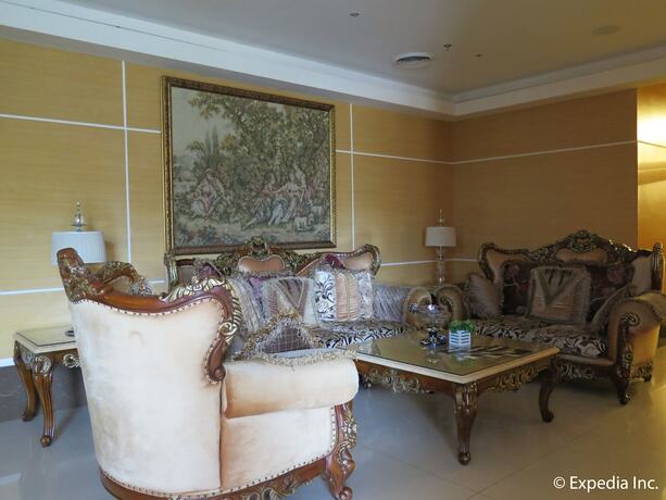Imagen de los interiores del Hotel Big 8 Corporate. Foto 27