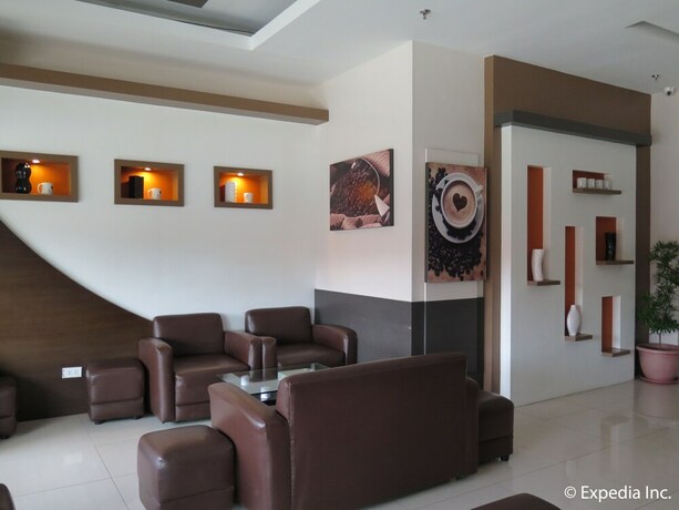 Imagen de los interiores del Hotel Big 8 Corporate. Foto 31