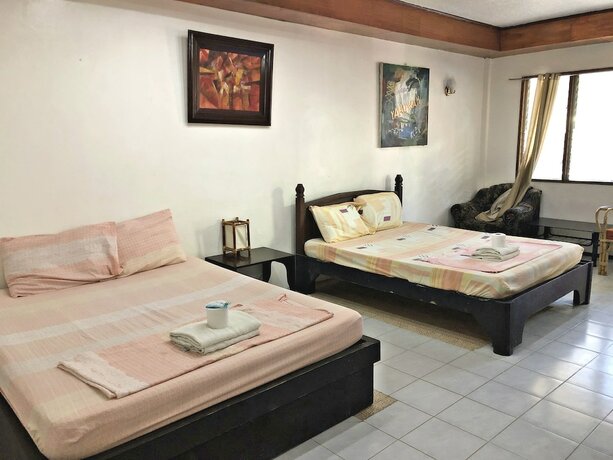 Imagen de la habitación del Hotel Big Apple Dive Resort. Foto 3