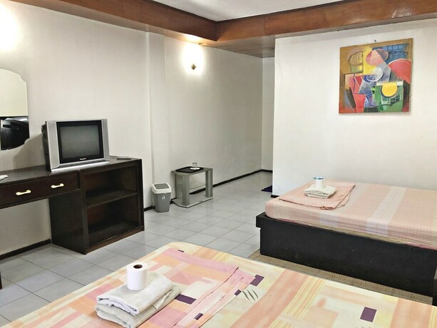 Imagen de la habitación del Hotel Big Apple Dive Resort. Foto 8