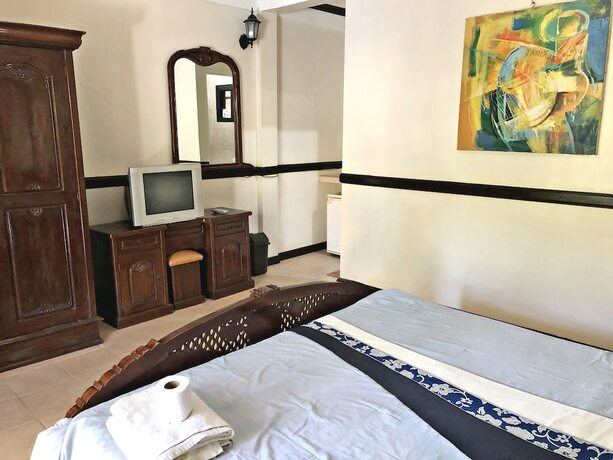 Imagen de la habitación del Hotel Big Apple Dive Resort. Foto 9