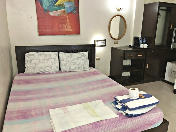 Imagen de la habitación del Hotel Big Apple Dive Resort. Foto 10