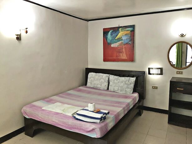 Imagen de la habitación del Hotel Big Apple Dive Resort. Foto 13