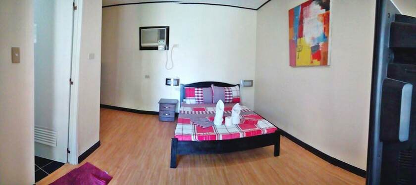 Imagen de la habitación del Hotel Big Apple Dive Resort. Foto 17