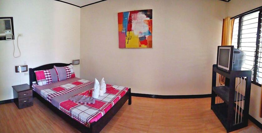 Imagen de la habitación del Hotel Big Apple Dive Resort. Foto 19