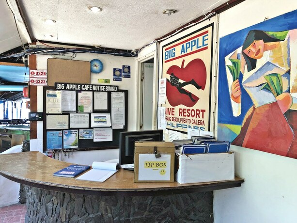 Imagen de los interiores del Hotel Big Apple Dive Resort. Foto 20