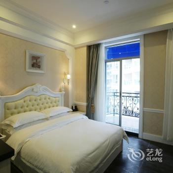 Imagen de la habitación del Hotel Big Apple. Foto 4