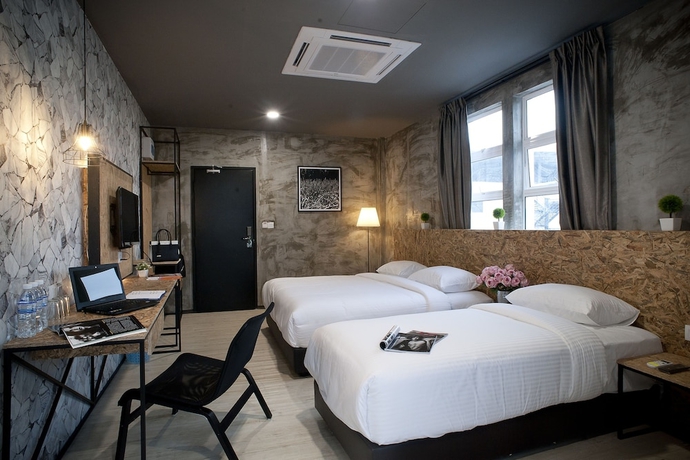Imagen de la habitación del Hotel Big Banana, Sg Petani. Foto 2
