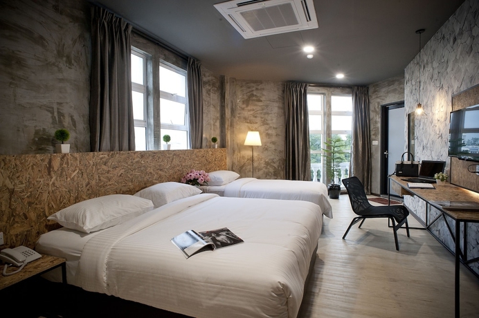 Imagen de la habitación del Hotel Big Banana, Sg Petani. Foto 3