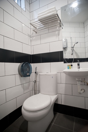Imagen de la habitación del Hotel Big Banana, Sg Petani. Foto 4