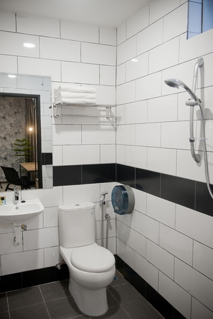 Imagen de la habitación del Hotel Big Banana, Sg Petani. Foto 6