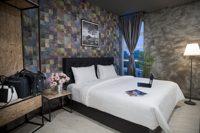 Imagen de la habitación del Hotel Big Banana, Sg Petani. Foto 7