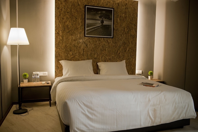 Imagen de la habitación del Hotel Big Banana, Sg Petani. Foto 8