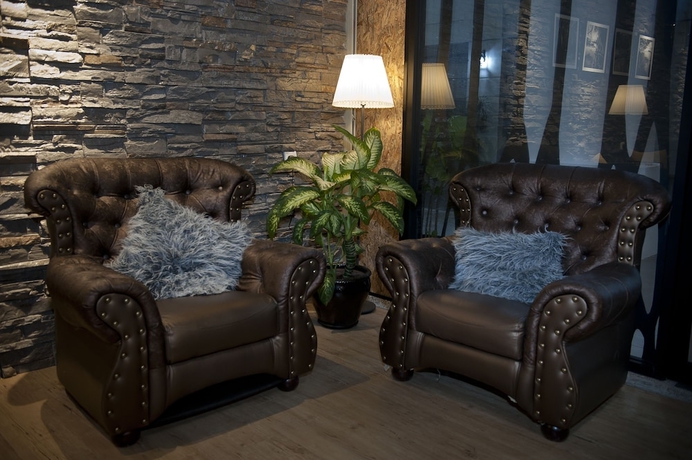 Imagen de los interiores del Hotel Big Banana, Sg Petani. Foto 18