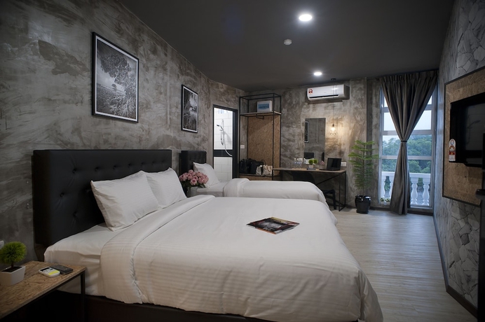 Imagen de la habitación del Hotel Big Banana, Sg Petani. Foto 9