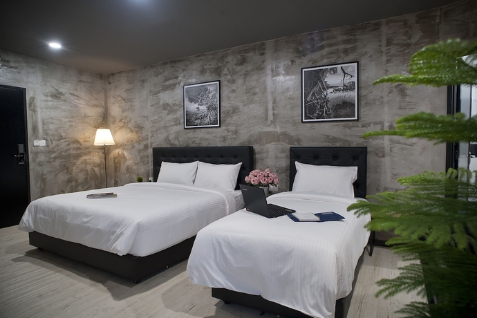 Imagen de la habitación del Hotel Big Banana, Sg Petani. Foto 10