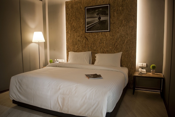 Imagen de la habitación del Hotel Big Banana, Sg Petani. Foto 11