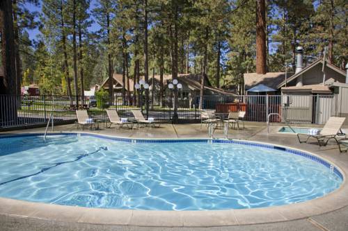 Imagen general del Hotel Big Bear Frontier. Foto 1