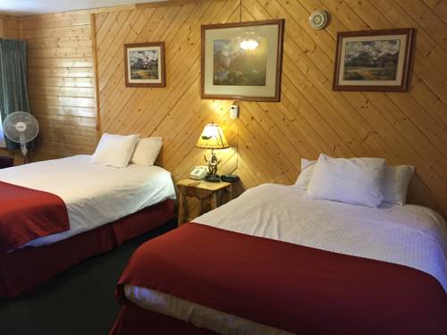 Imagen de la habitación del Hotel Big Bear Frontier. Foto 7
