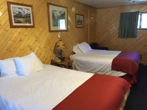 Imagen de la habitación del Hotel Big Bear Frontier. Foto 11