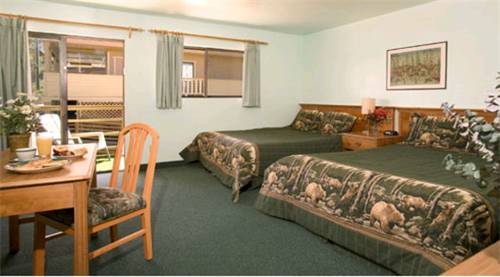 Imagen de la habitación del Hotel Big Bear Lakefront Lodge. Foto 5