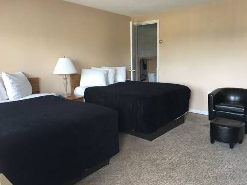 Imagen de la habitación del Hotel Big Bear Lodge. Foto 2