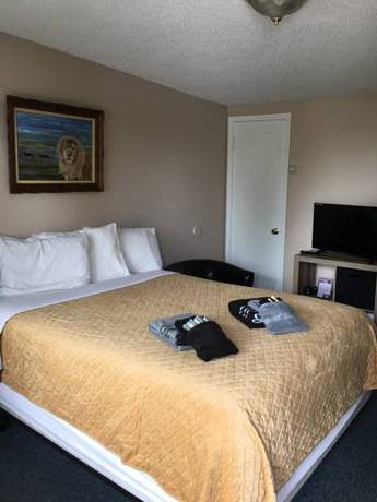 Imagen de la habitación del Hotel Big Bear Lodge. Foto 4