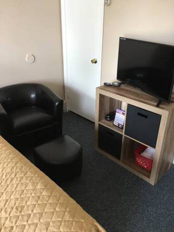 Imagen de la habitación del Hotel Big Bear Lodge. Foto 5