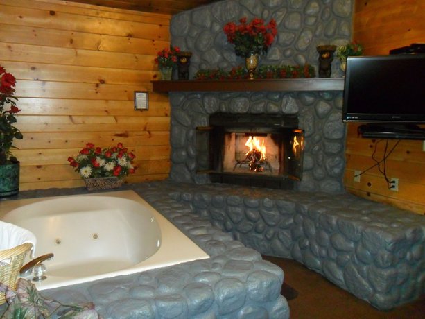 Imagen de la habitación del Hotel Big Bear Manor Spa Cabins. Foto 2
