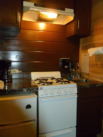 Imagen de la habitación del Hotel Big Bear Manor Spa Cabins. Foto 12
