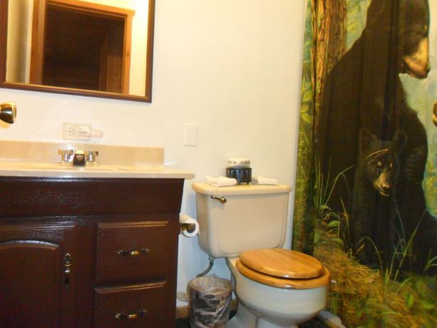 Imagen de la habitación del Hotel Big Bear Manor Spa Cabins. Foto 13
