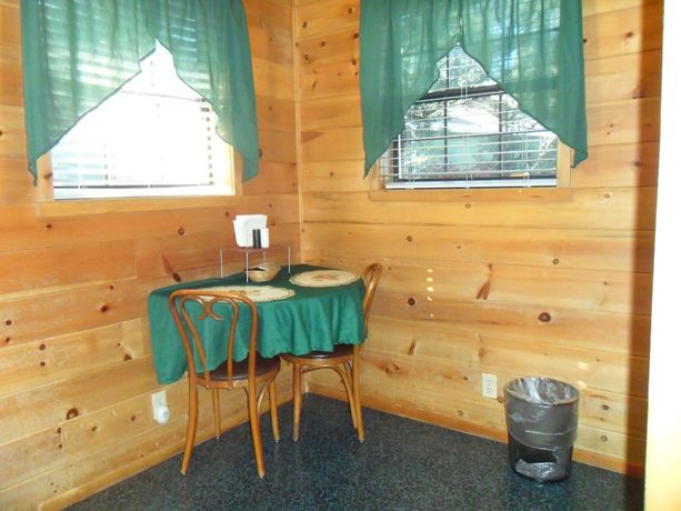 Imagen de la habitación del Hotel Big Bear Manor Spa Cabins. Foto 14