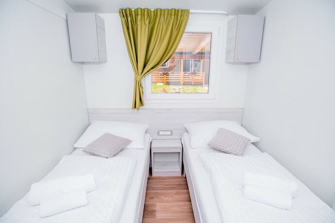 Imagen general del Hotel Big Bear Plitvice Camping Resort. Foto 2