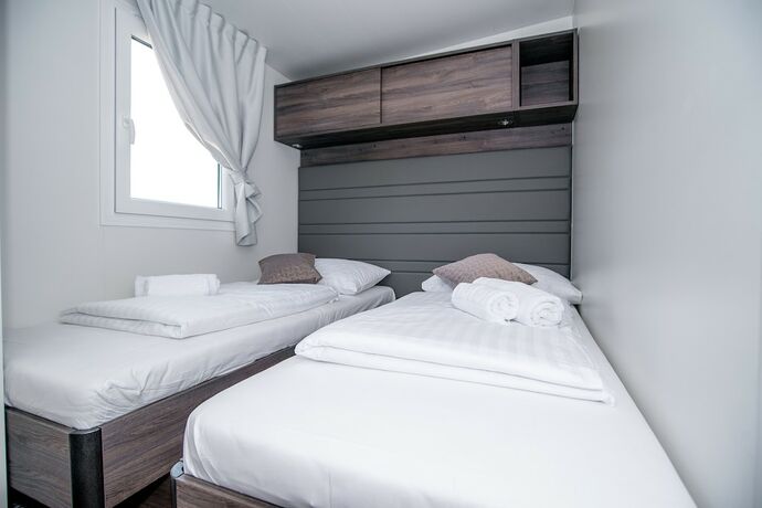 Imagen general del Hotel Big Bear Plitvice Camping Resort. Foto 4