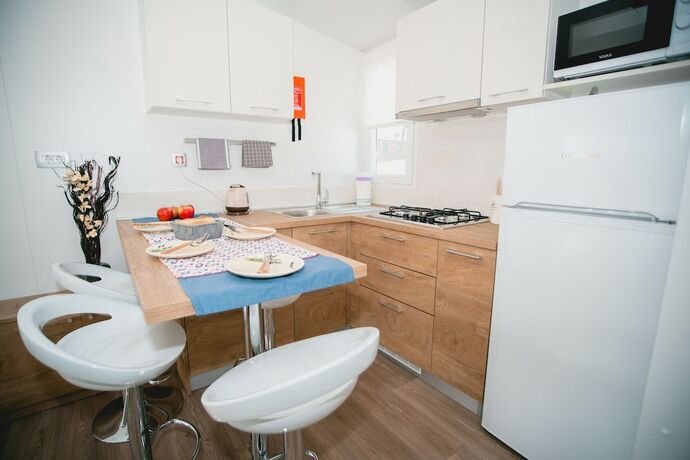 Imagen general del Hotel Big Bear Plitvice Camping Resort. Foto 5