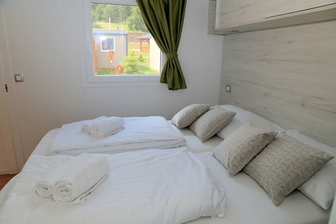 Imagen general del Hotel Big Bear Plitvice Camping Resort. Foto 6