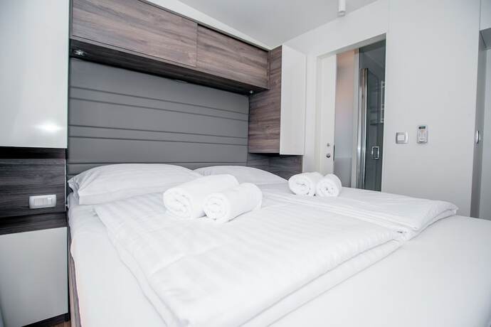 Imagen general del Hotel Big Bear Plitvice Camping Resort. Foto 7