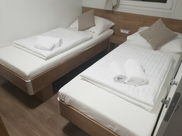 Imagen general del Hotel Big Bear Plitvice Camping Resort. Foto 8