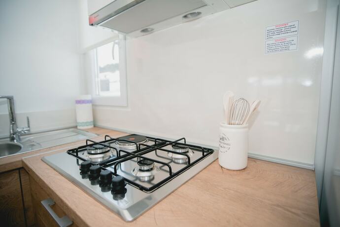 Imagen general del Hotel Big Bear Plitvice Camping Resort. Foto 9