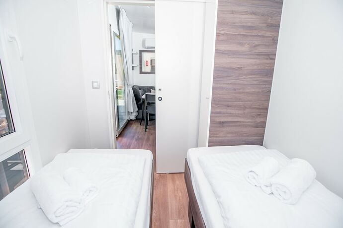 Imagen general del Hotel Big Bear Plitvice Camping Resort. Foto 10