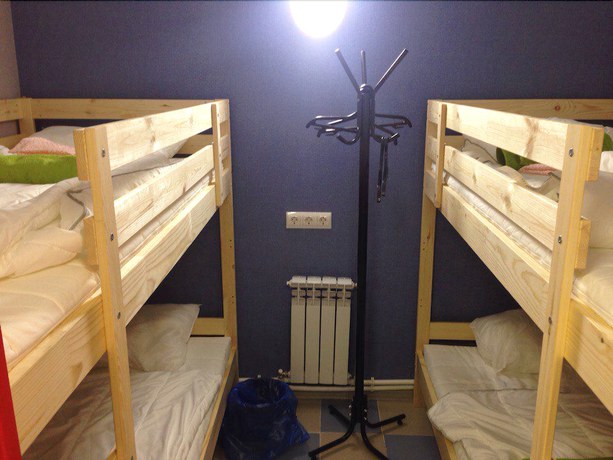 Imagen de la habitación del Hotel Big Ben Hostel. Foto 8