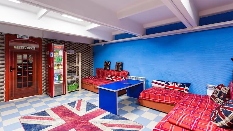 Imagen general del Hotel Big Ben Hostel. Foto 2