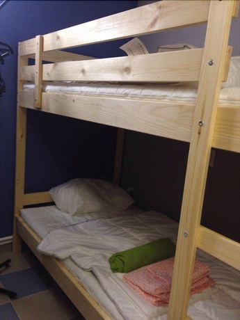 Imagen de la habitación del Hotel Big Ben Hostel. Foto 19