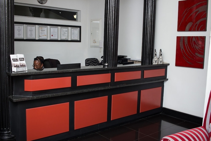 Imagen de los interiores del Hotel Big Ben Lodge. Foto 14