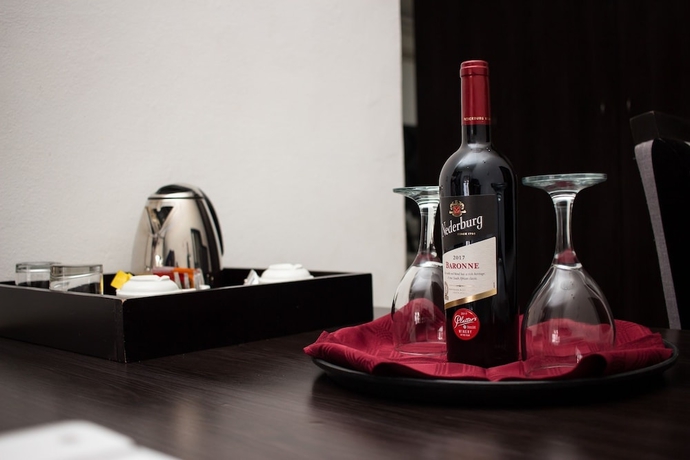 Imagen de la habitación del Hotel Big Ben Lodge. Foto 10