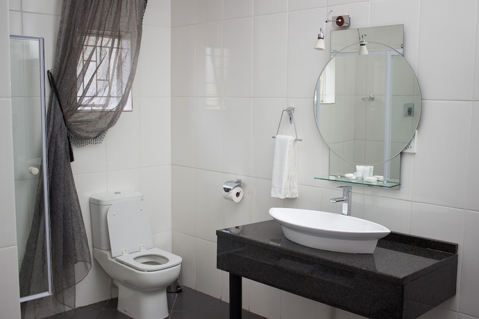 Imagen de la habitación del Hotel Big Ben Lodge. Foto 11